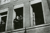 A megyei prtbizottsg Pernyi utcai szkhza 1956. oktber 23-n dleltt, fontos trgyalsok sznhelye.