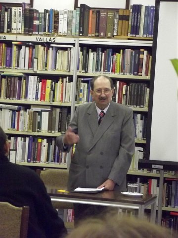 Dr. Csohány János professzor - Simonyi és Debrecen