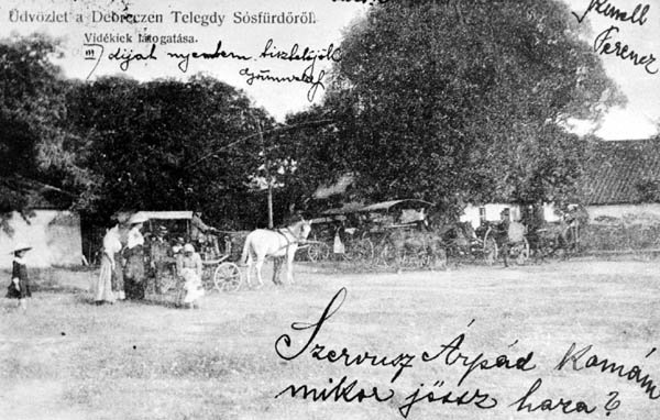 Telegdy sósfürdő