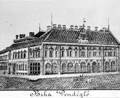 Bika vendéglő