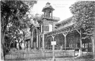 Dobos pavilon