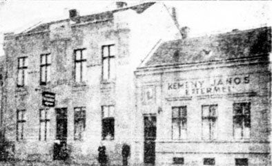 Kispipa vendéglő és szálloda