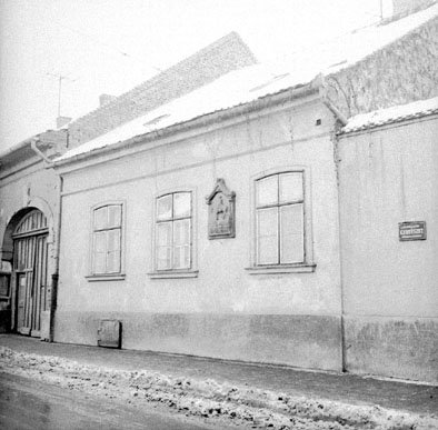 Régiposta étterem