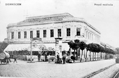 Royal szálloda