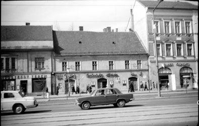 Szabadság étterem