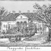 Nagyerdei fürdőház