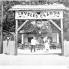Leveles csárda a Nagyerdőn