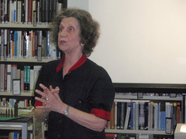 Dr. Mojzesné Dr. Székely Katalin előadása