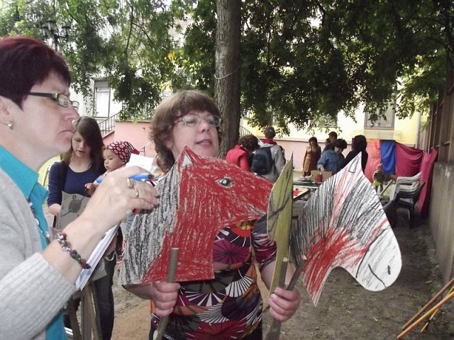 A zsűri tancsákozik