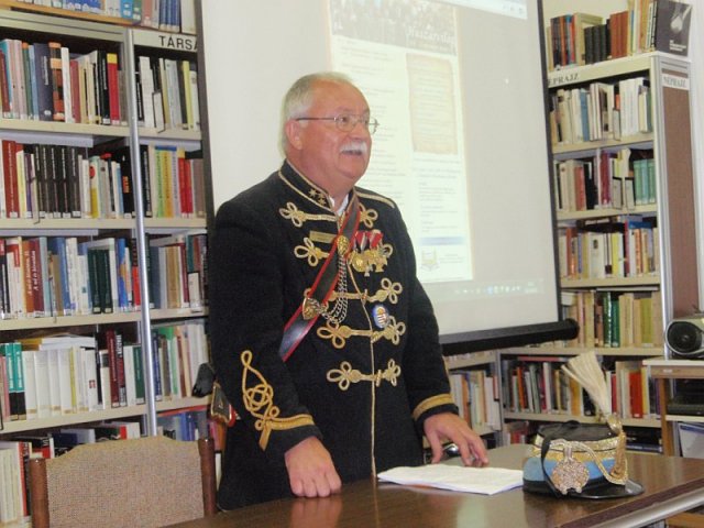 Családi rendezvény megnyitó