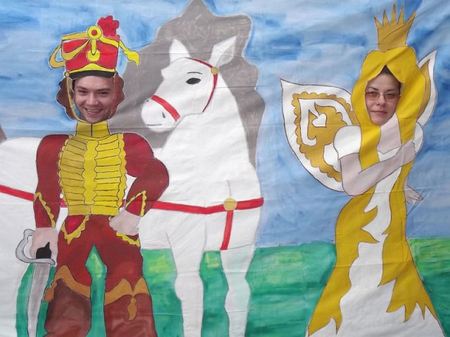 Paraván fotózás