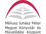 M�liusz Juh�sz P�ter Megyei K�nyvt�r